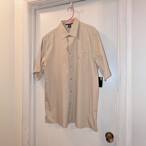 Le Jean De Marithe Francois Girbaud Men’s Size XXL 100% Cotton Button Up Shirt